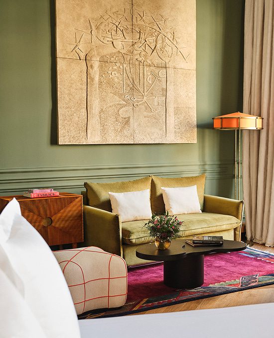 Suites & Habitaciones